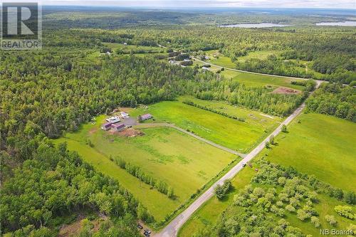 12 Norwood Road, Gagetown, NB - Outdoor With View