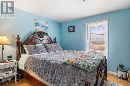 2031 Amirault Rd, Dieppe, NB - Indoor Photo Showing Bedroom