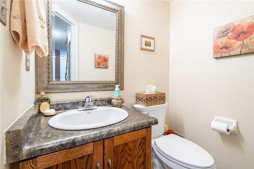 2025 Cleaver Avenue|Unit #32, Burlington, ON - Indoor Photo Showing Bathroom