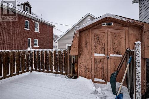 1 Whittaker, Sudbury, ON - Outdoor With Exterior