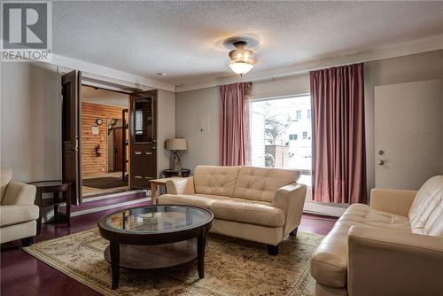 1 Whittaker, Sudbury, ON - Indoor Photo Showing Living Room