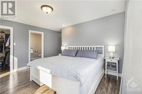 4 Merkley Place, Morewood, ON - Indoor Photo Showing Bedroom