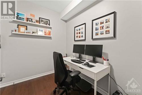 845 Blackcomb Private Unit#A, Ottawa, ON - Indoor Photo Showing Office