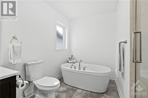 321 Spreadwing Way, Ottawa, ON - Indoor Photo Showing Bathroom