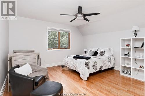 1624 Dixon Road, Sudbury, ON - Indoor Photo Showing Bedroom