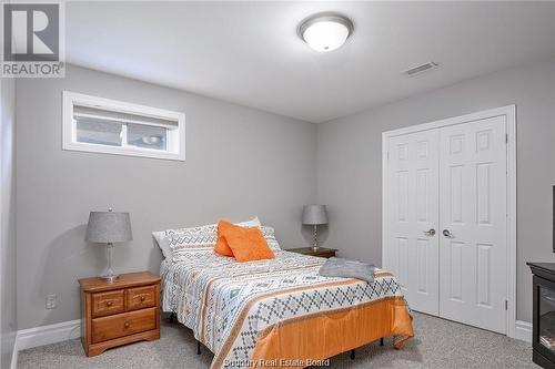 1624 Dixon Road, Sudbury, ON - Indoor Photo Showing Bedroom