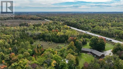 1440 Highway 6, South Bruce Peninsula, ON - Outdoor With View