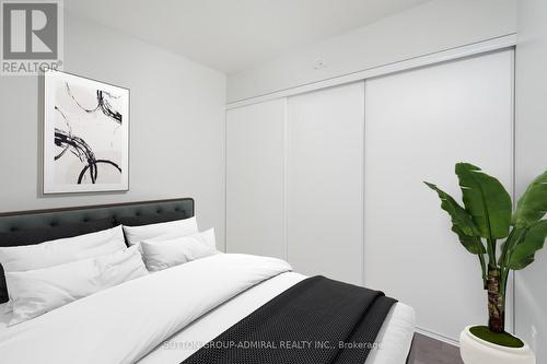 512W - 36 Lisgar Street, Toronto, ON - Indoor Photo Showing Bedroom