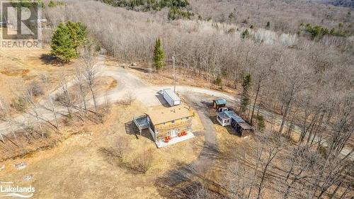 1450 Jeffrey Road, Tory Hill, ON - Outdoor With View