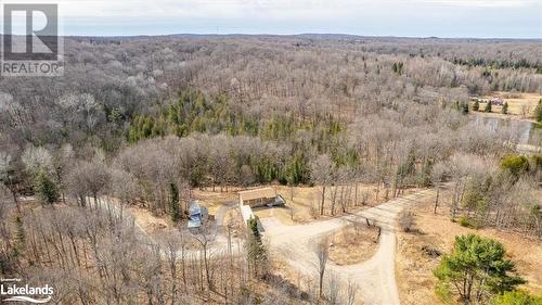 1450 Jeffrey Road, Tory Hill, ON - Outdoor With View