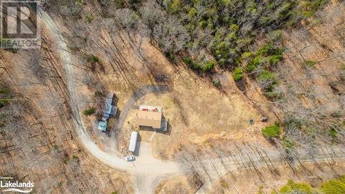 1450 Jeffrey Road, Tory Hill, ON - Outdoor With View
