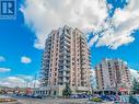 #602 -810 Scollard Crt, Mississauga, ON  - Outdoor With Balcony With Facade 