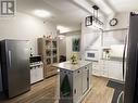 #602 -810 Scollard Crt, Mississauga, ON  - Indoor Photo Showing Kitchen With Upgraded Kitchen 