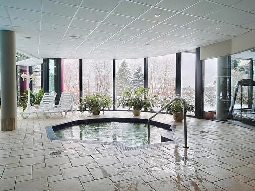 Hot tub - 503-301 Ch. Du Club-Marin, Montréal (Verdun/Île-Des-Soeurs), QC - Indoor Photo Showing Other Room