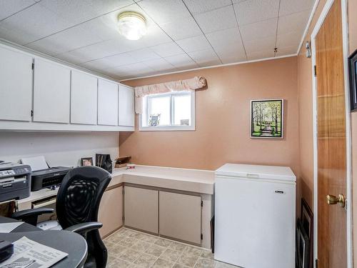 Bureau - 1206 Av. De Charny, Mascouche, QC - Indoor Photo Showing Laundry Room