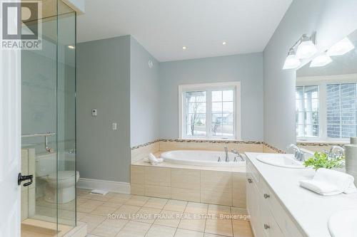 19 Jean Davey Road, Hamilton Township, ON - Indoor Photo Showing Bathroom