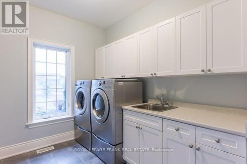 19 Jean Davey Road, Hamilton Township, ON - Indoor Photo Showing Laundry Room