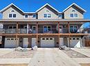 62 Dufferin Avenue W, Portage La Prairie, MB  - Outdoor With Balcony With Facade 