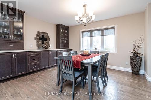6732 Shiloh Road, Clarington, ON - Indoor Photo Showing Dining Room