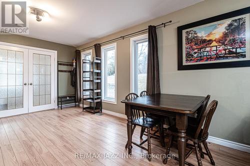 6732 Shiloh Rd, Clarington, ON - Indoor Photo Showing Dining Room