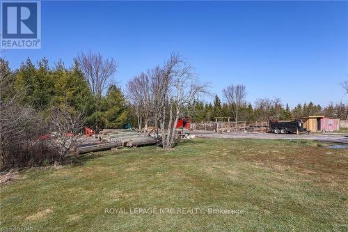 11035 Sodom Rd, Niagara Falls, ON - Outdoor With View
