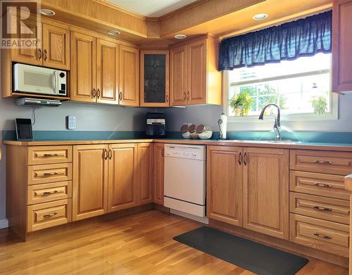 2 Lakeview Drive, Kippens, NL - Indoor Photo Showing Kitchen