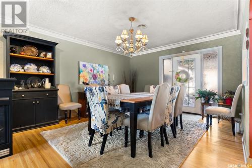 2660 Albert Street, Regina, SK - Indoor Photo Showing Dining Room