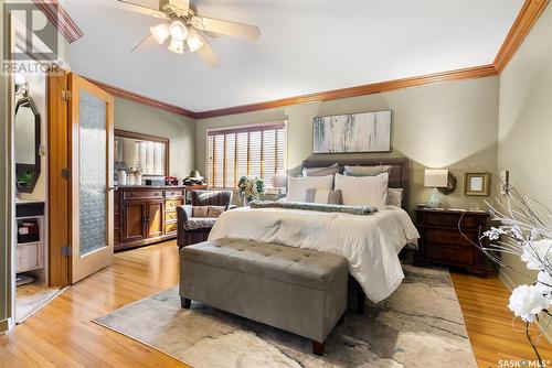 2660 Albert Street, Regina, SK - Indoor Photo Showing Bedroom