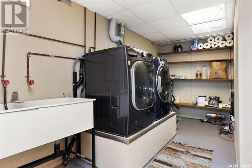 2660 Albert Street, Regina, SK - Indoor Photo Showing Laundry Room