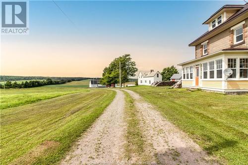 1619 Route 895, Elgin, NB - Outdoor With View