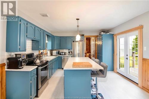 1619 Route 895, Elgin, NB - Indoor Photo Showing Kitchen