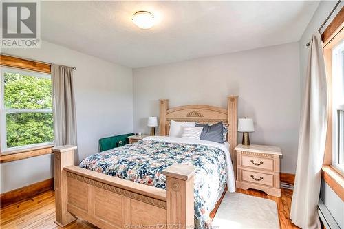 1619 Route 895, Elgin, NB - Indoor Photo Showing Bedroom