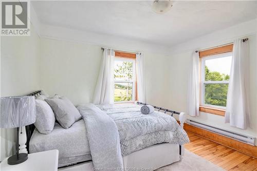 1619 Route 895, Elgin, NB - Indoor Photo Showing Bedroom