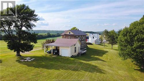 1619 Route 895, Elgin, NB - Outdoor With View