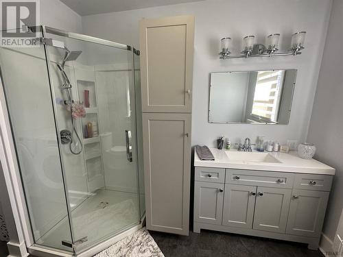 120 Government Rd W, Kirkland Lake, ON - Indoor Photo Showing Bathroom