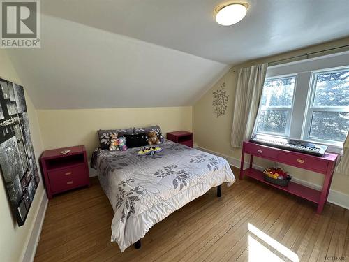 120 Government Rd W, Kirkland Lake, ON - Indoor Photo Showing Bedroom