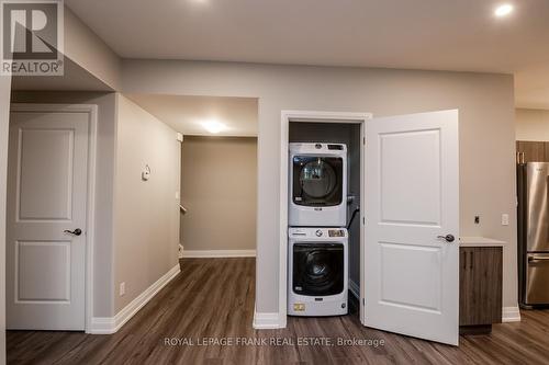 16028 Simcoe Street, Scugog, ON - Indoor Photo Showing Laundry Room