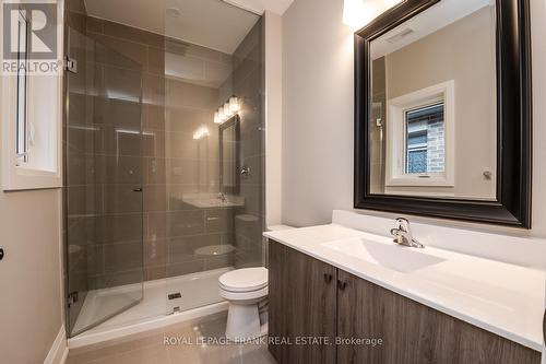16028 Simcoe Street, Scugog, ON - Indoor Photo Showing Bathroom