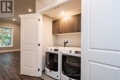 16028 Simcoe Street, Scugog, ON - Indoor Photo Showing Laundry Room