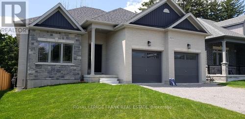 16024 Simcoe St, Scugog, ON - Outdoor With Facade