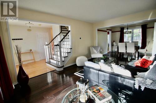 1032 Frei Street, Cobourg, ON - Indoor Photo Showing Living Room