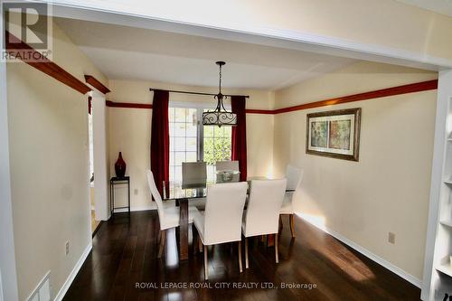 1032 Frei Street, Cobourg, ON - Indoor Photo Showing Dining Room
