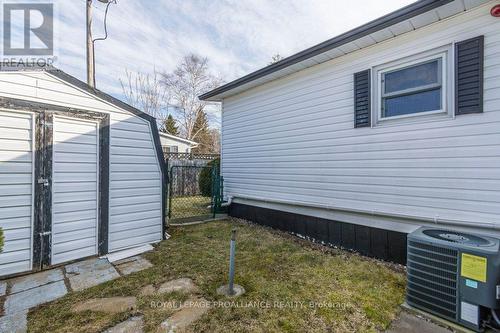 25 Linden Boulevard, Quinte West, ON - Outdoor With Exterior