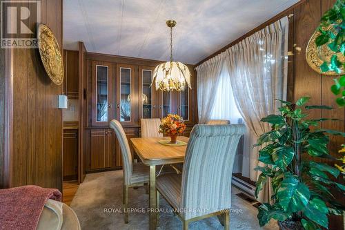 25 Linden Boulevard, Quinte West, ON - Indoor Photo Showing Dining Room