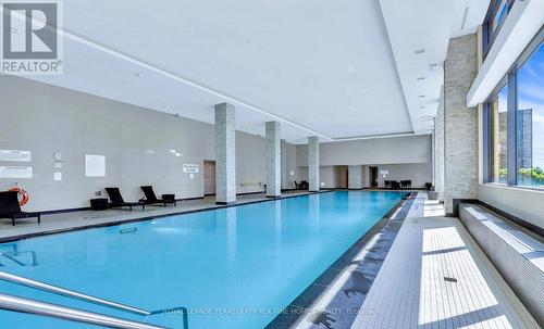 4209 - 2200 Lake Shore Boulevard W, Toronto, ON - Indoor Photo Showing Other Room With In Ground Pool