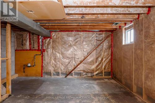 154B Lester Rd, Quinte West, ON - Indoor Photo Showing Basement