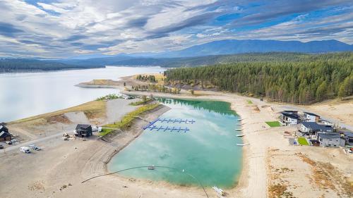 1661 Koocanusa Lake Drive, Lake Koocanusa, BC - Outdoor With Body Of Water With View