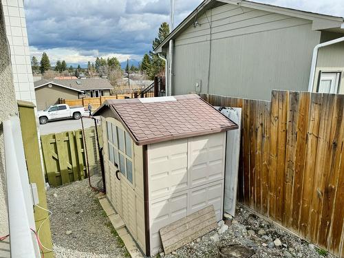 201 14Th Street S, Cranbrook, BC - Outdoor With Exterior
