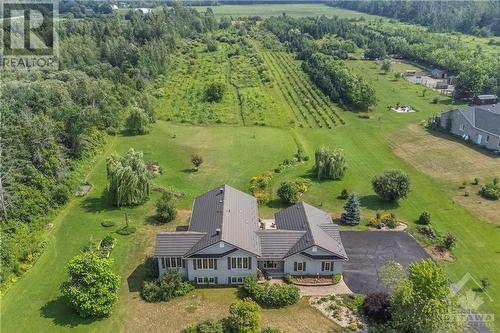 708 French Settlement Road, Kemptville, ON - Outdoor With View
