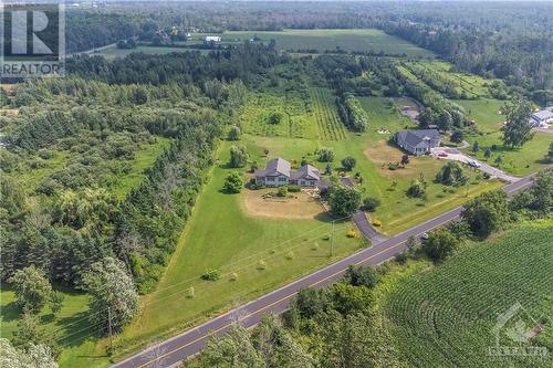 708 French Settlement Road, Kemptville, ON - Outdoor With View